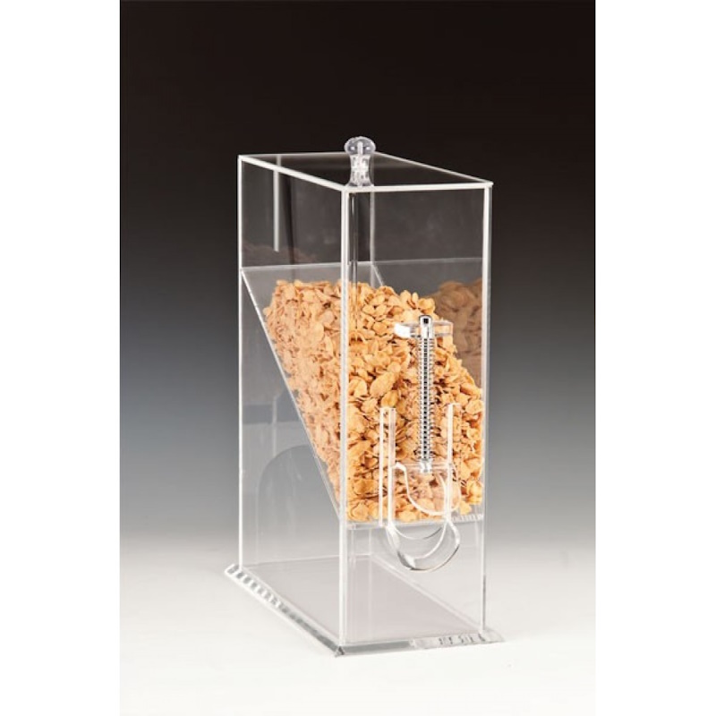 ZICCO ZCP 014 Cornfleks Servis Aleti, Tekli, 15x32xH:43 cm